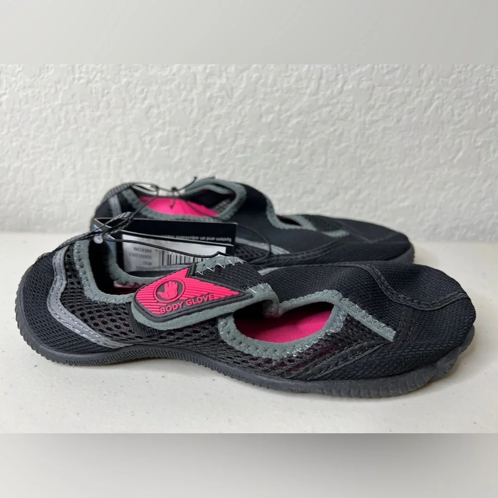 Body Glove‎ Horizon Non Slip Aquasock Slip On Water Shoes - Kids Youth Size 3